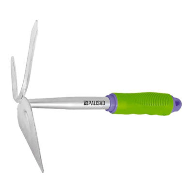 Мотыжка комбинир. 80*285 мм стальная