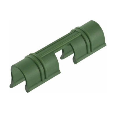 Универсальные зажимы для крепления пленки к каркасу парника д.12мм 20шт.