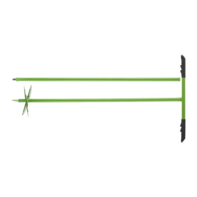 Бур лопастной со смен.ножами 1000мм