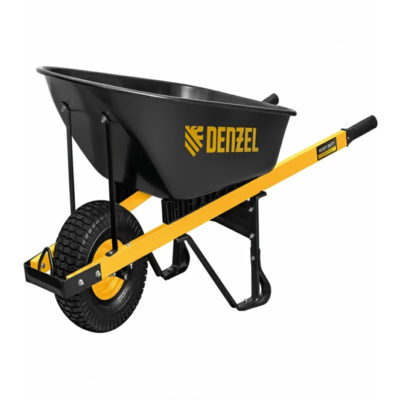 Тачка строит. усил. 140л