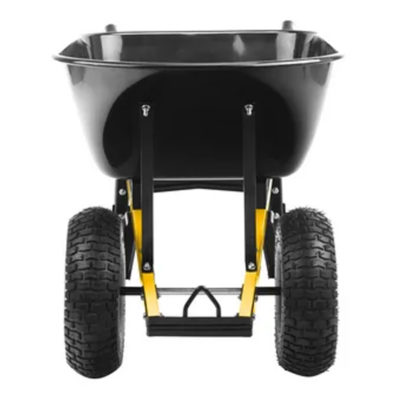 Тачка строит. усил. 140л