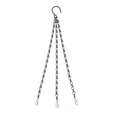 Цепочка для подвесного кашпо длина 35 см. PALISAD