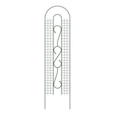 Шпалера "Сетка с узором" 0