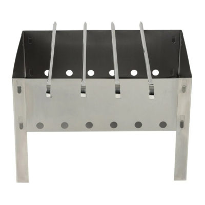 Мангал сборно-разборный 350*250*350мм SEASONS