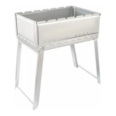 Мангал 455*300*550мм +пакет Giardino Club