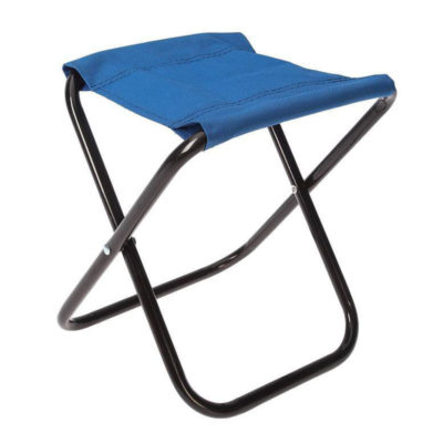 Табурет туристический складной