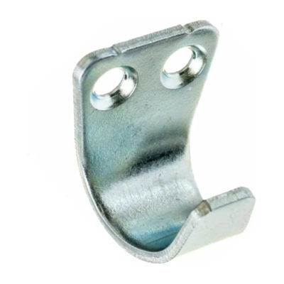 Крючок-вешалка №1 оцинк.