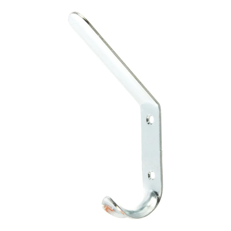 Крючок-вешалка №4 оцинк. - ДисконтСтрой.рф Крючок-вешалка №4 оцинк.