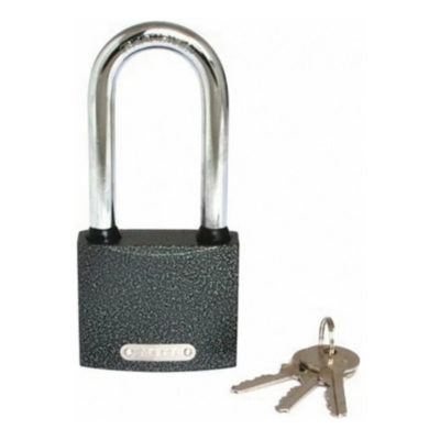 Замок навесной удлиненая душка 50мм