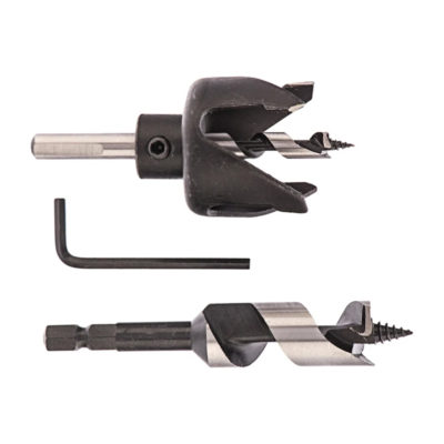 Набор для установки врезных замков 22/48 мм