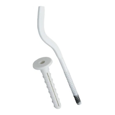 Кронштейн с дюбелем 7*220мм