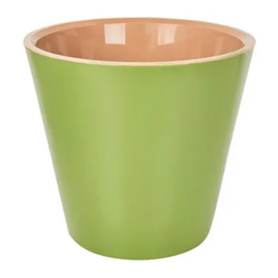 Горшок для цветов LONDON D160 мм ОЛИВА