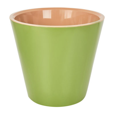 Горшок для цветов LONDON D230 мм ОЛИВА