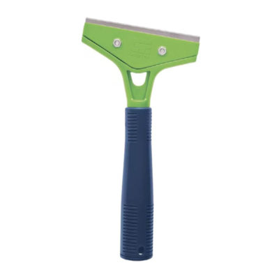 Скребок 100мм пластик. ручка 200мм