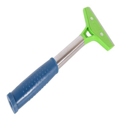 Скребок 100мм метал. обрезин. ручка