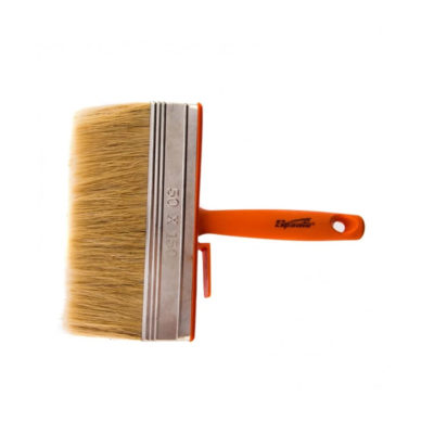 Кисть-ракля 50*150мм натур щетина Sparta