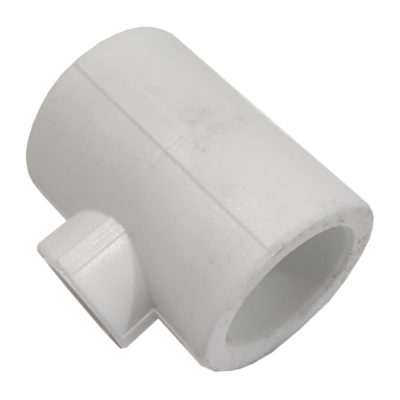 Тройник переходный 40*20*40