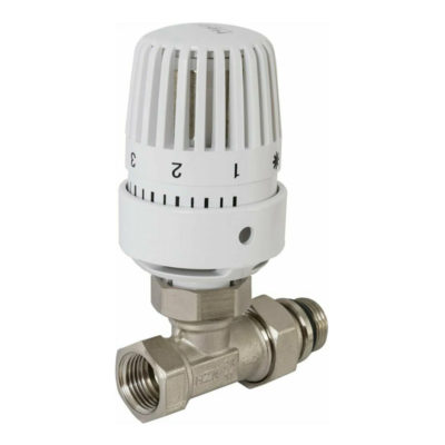 Комплект терморегулирующий прямой 1/2 Watermark