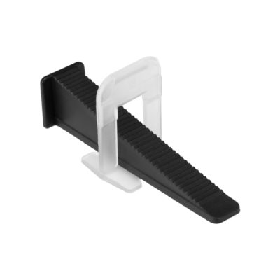 Комплект зажим+клин для СВП Ворота 250/250шт //Matrix