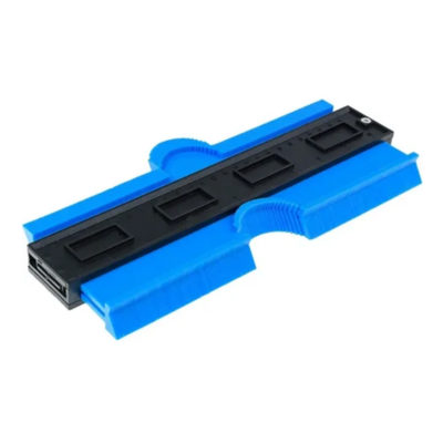 Контурный шаблон 10" синий