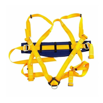 Удерживающе-страховочная привязь