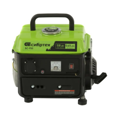 БС-950 Генератор бенз. 0