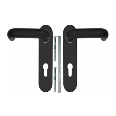 Ручка дверная DH 640 CPG