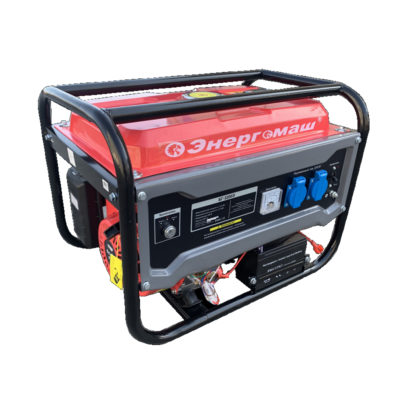 БГ-3200Э Бензогенератор 3