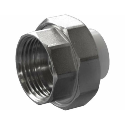 Муфта комбинированная разъемная с внутр. резьбой 40*1 1/4