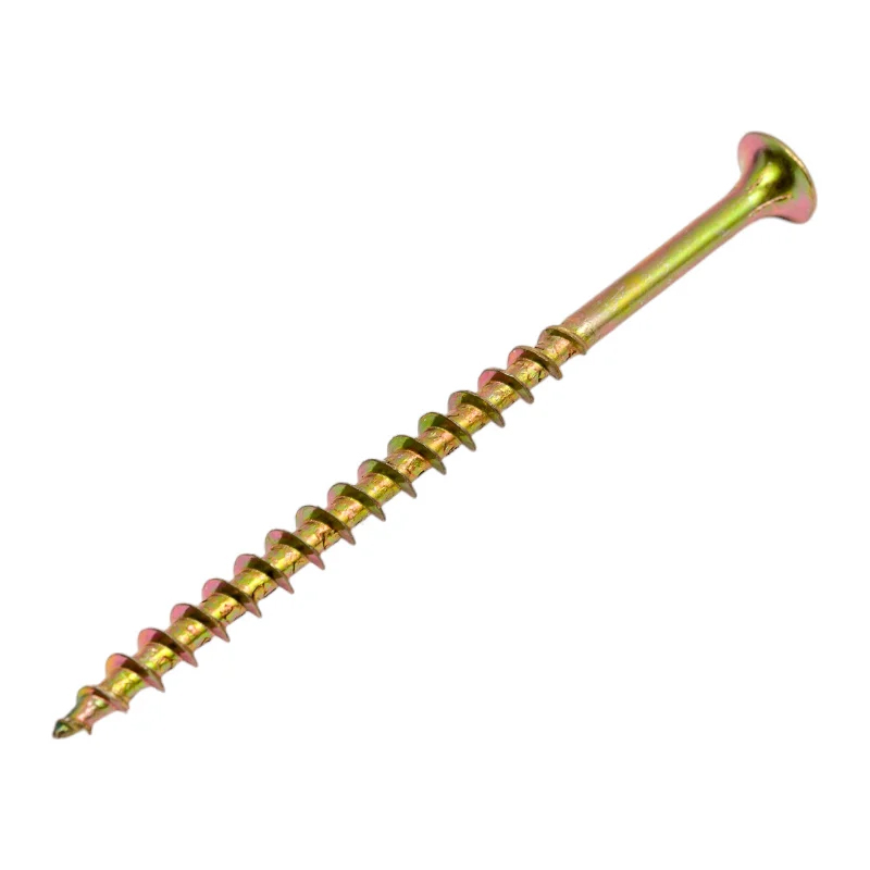 s00363943 САМОРЕЗ ЖЕЛТЫЙ 4,2*70 — изображение 1