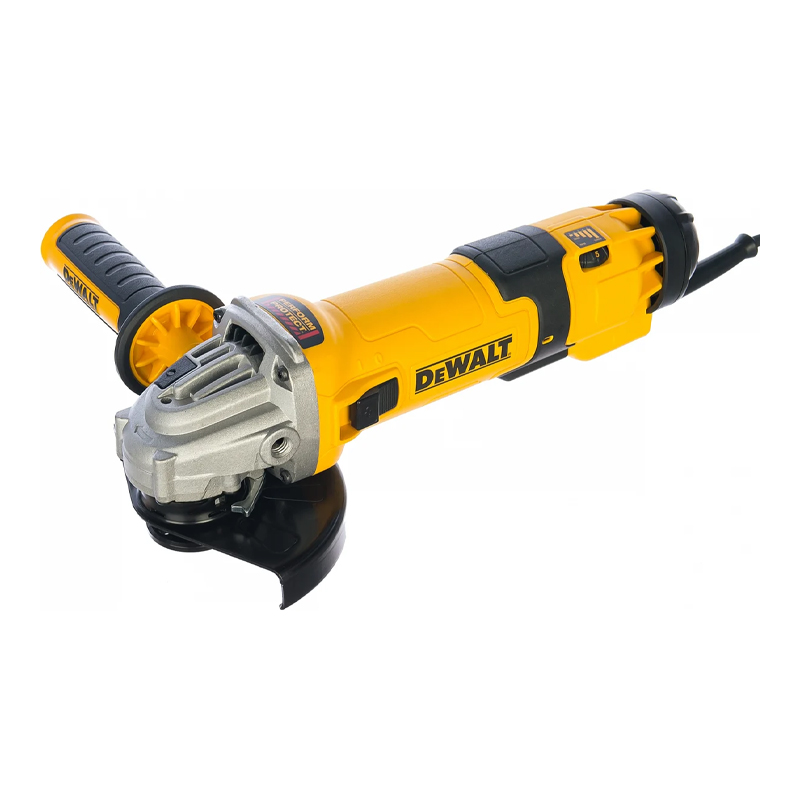 s00369136 УШМ 1600 Вт DeWalt с регулятором оборотов — изображение 1