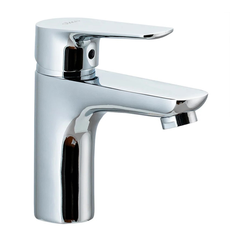 Е10105 Смеситель д/раковины с гайкой