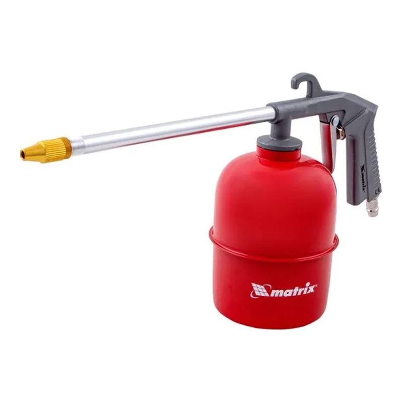 Пистолет моечный пневматический // Matrix