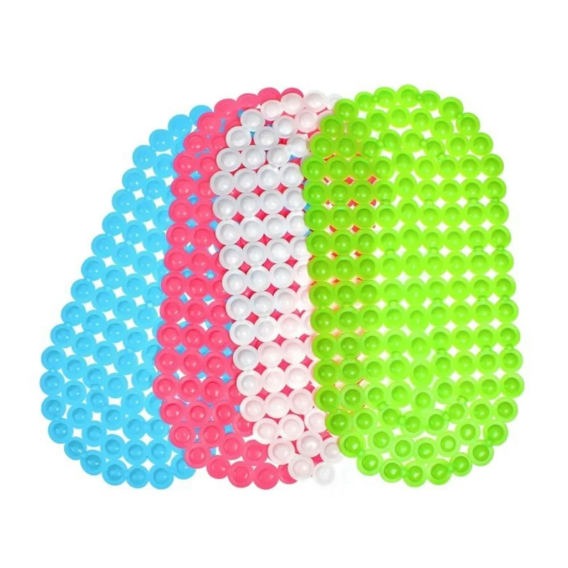 Коврик в ванну проивоскользящий в ассортименте