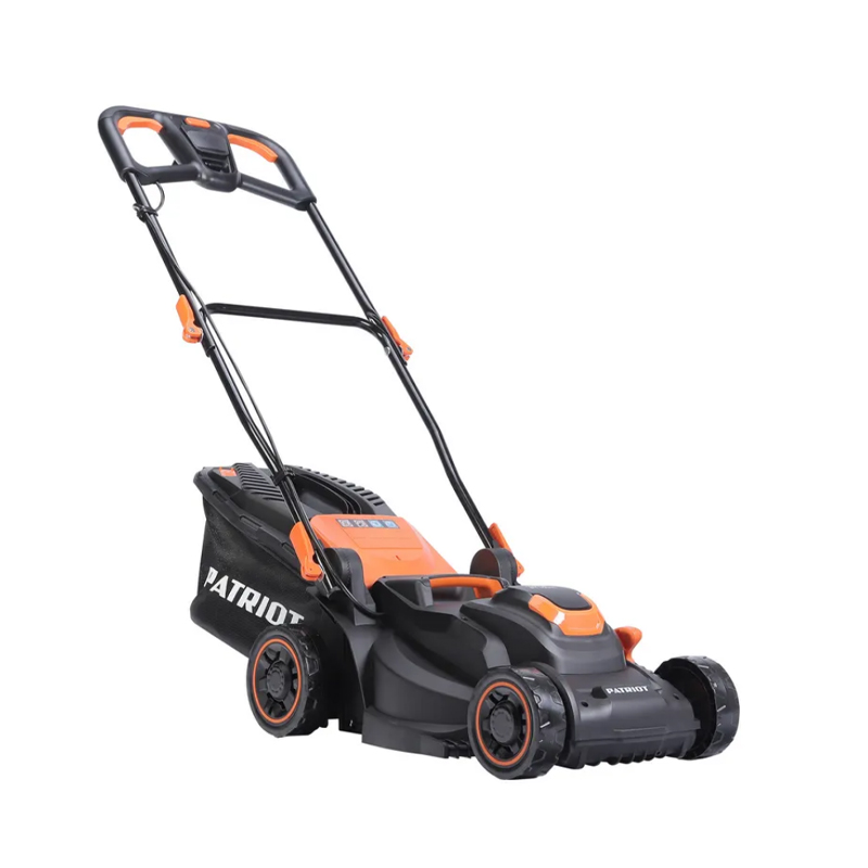 PT 1534Е LUX Газонокосилка электр. 1500Вт 34см PATRIOT