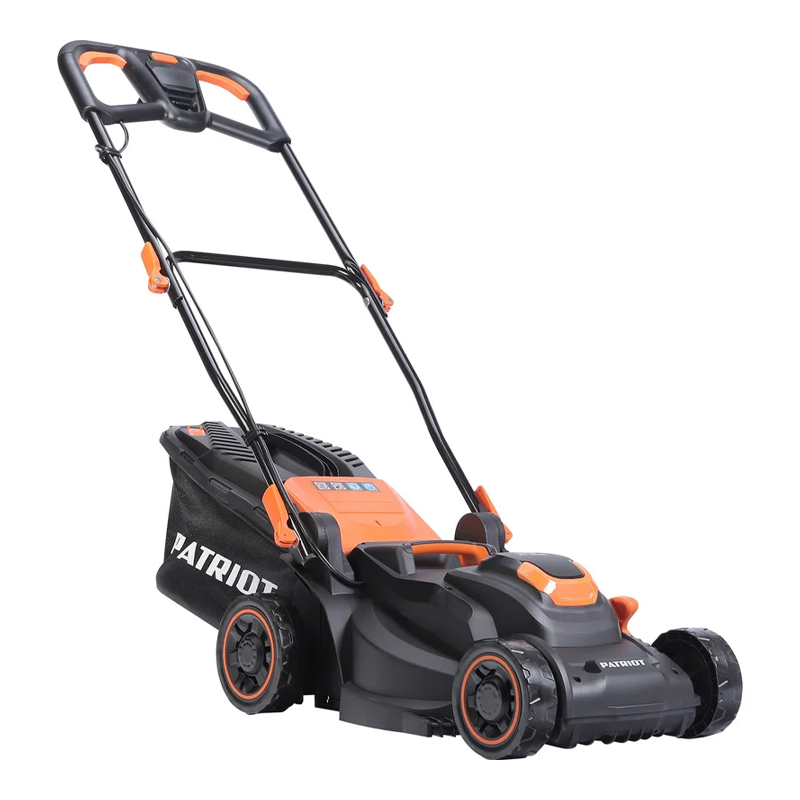 PT 1737Е LUX Газонокосилка электр. 1700Вт 37см PATRIOT