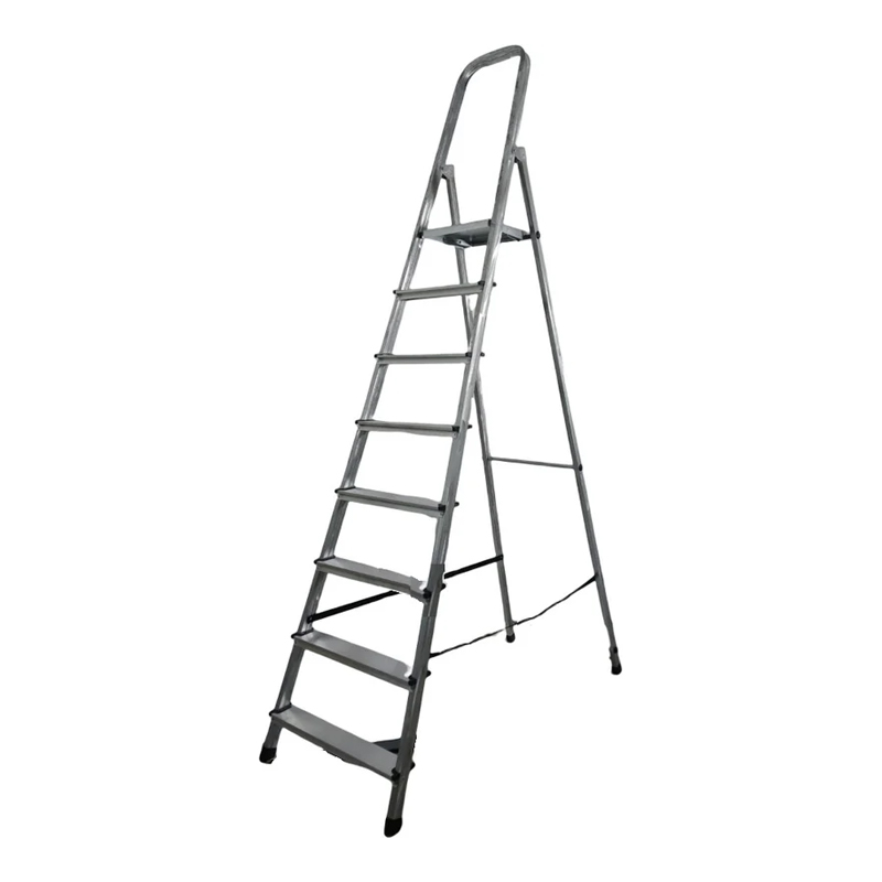 Стремянка 8 ступеней UFUK