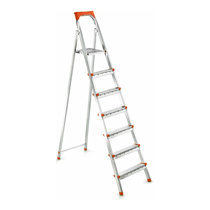 Стремянка 7 ступеней UFUK