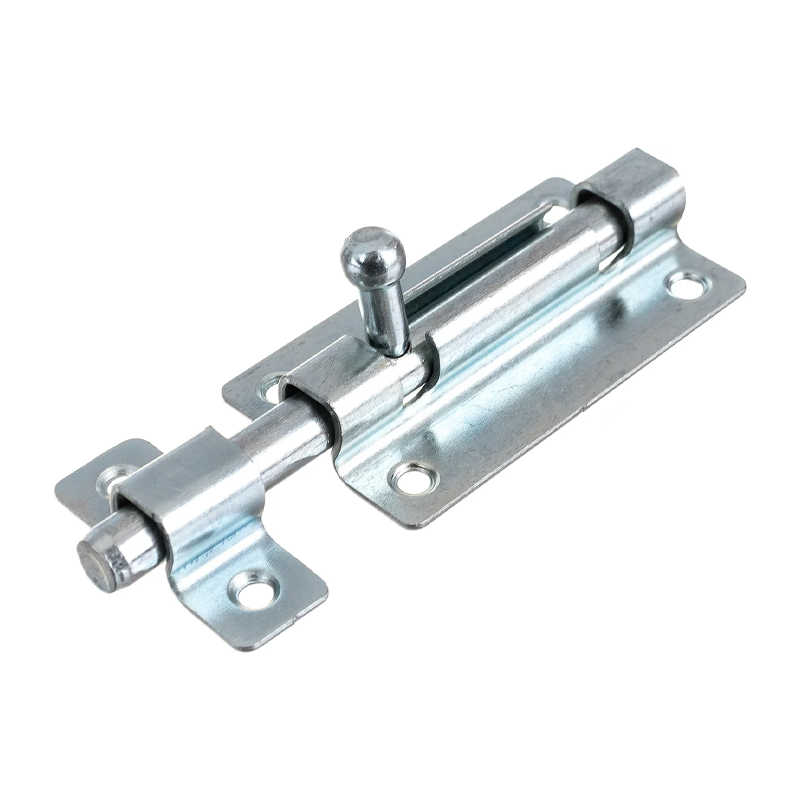 Задвижка дверная накладная 60мм