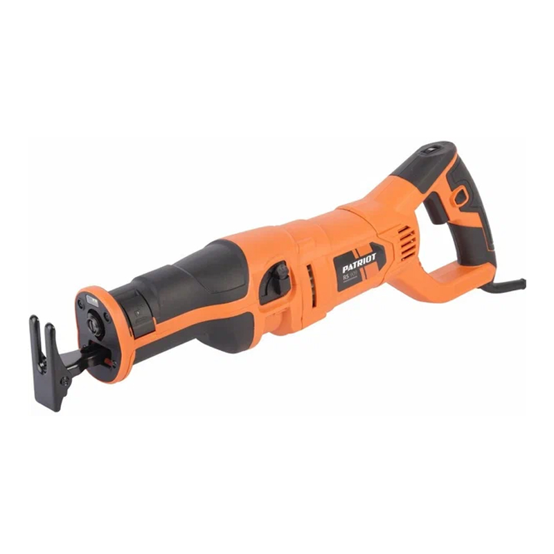 RS 909 Пила сабельная сетевая 1200Вт PATRIOT