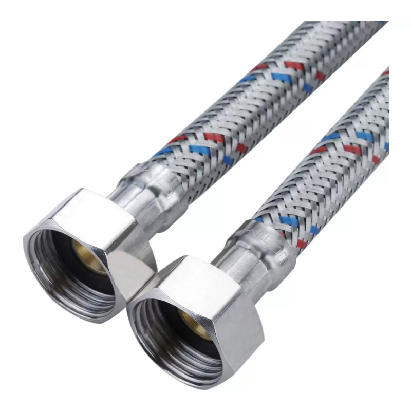 Подводка водн сталь 0,5 м г/г с полим.покрытием