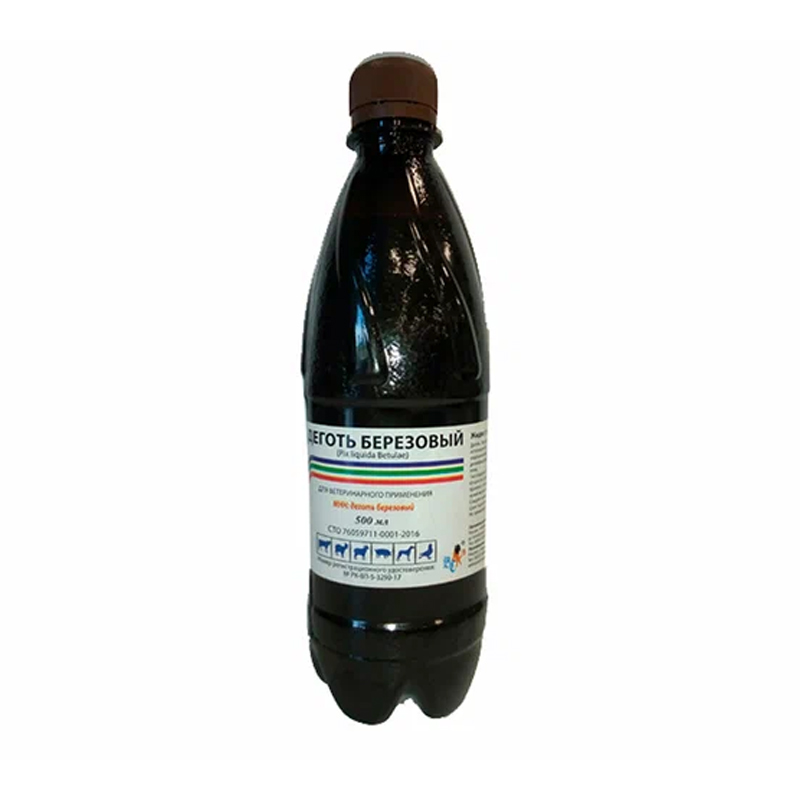 От кротов Гранулы 300гр (березовый деготь)