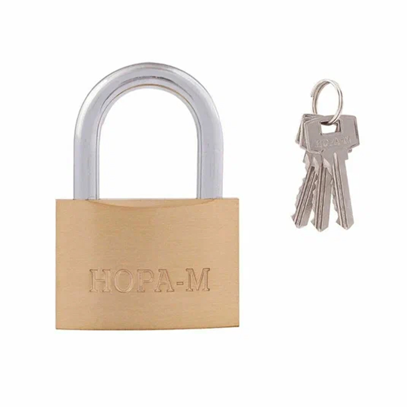 Замок навесной ЗН-207-70 мм (3 кл)