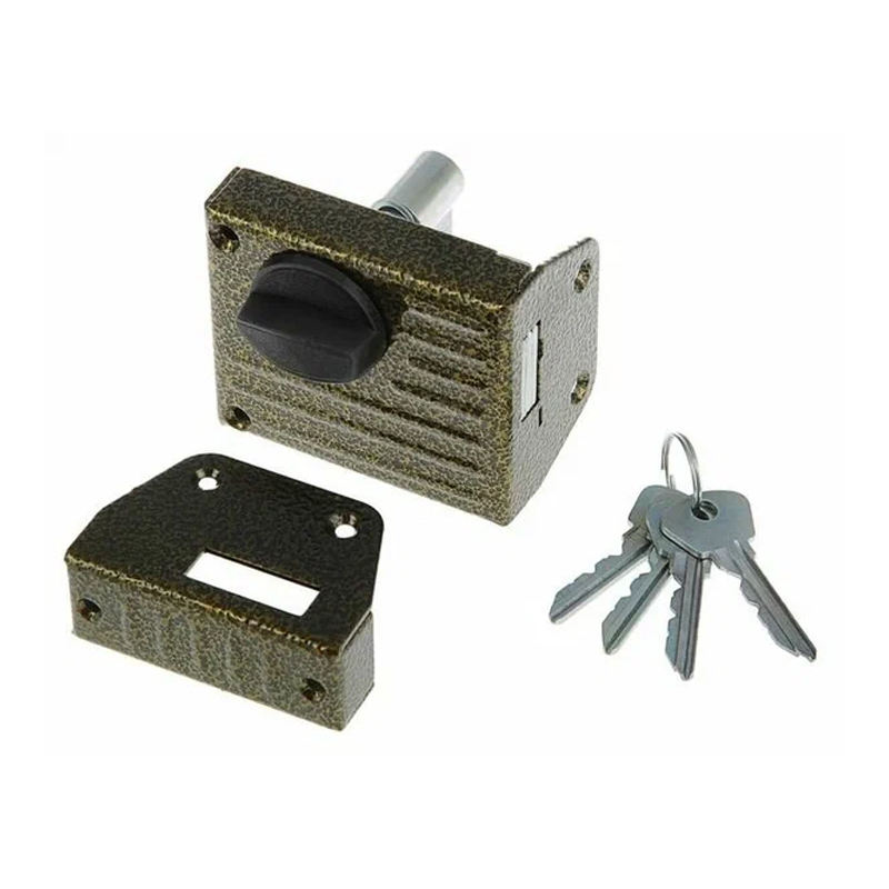 Замок ЗН 1-2 (1-6) медь "Зенит"