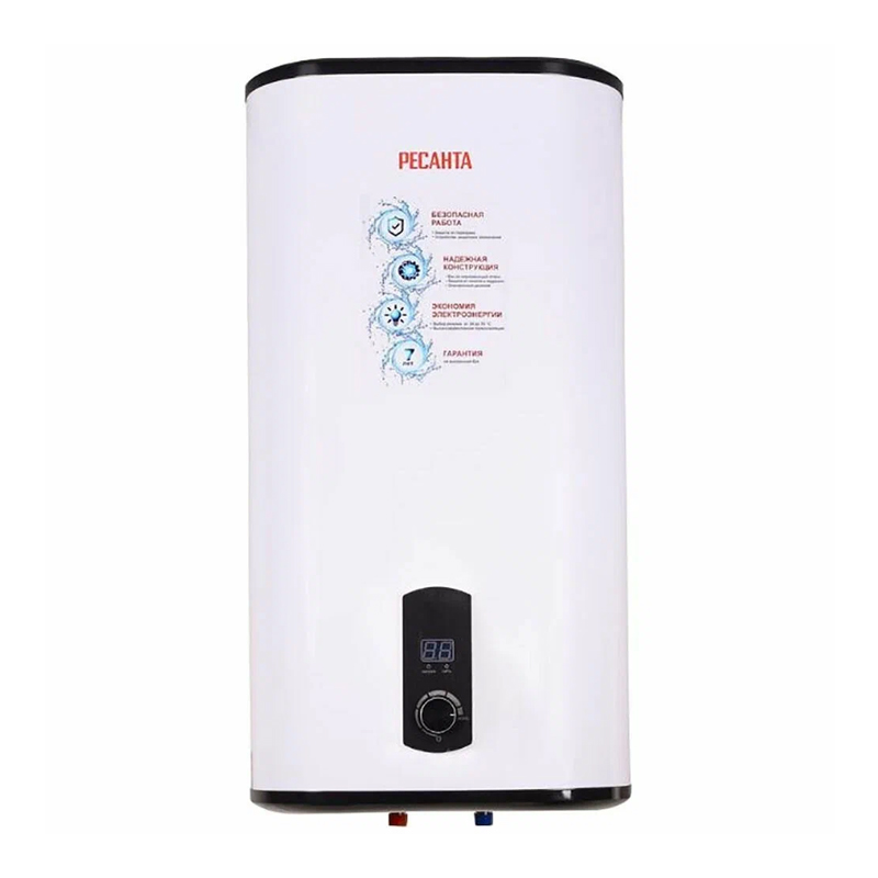 ВН-80В Водонагреватель накопительный РЕСАНТА