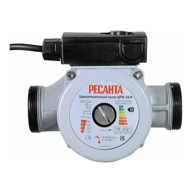 ЦРН-25/4 Циркуляционный насос РЕСАНТА