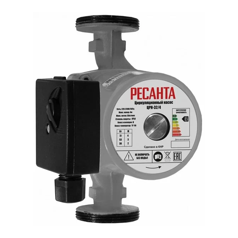 ЦРН-32/4 Циркуляционный насос РЕСАНТА