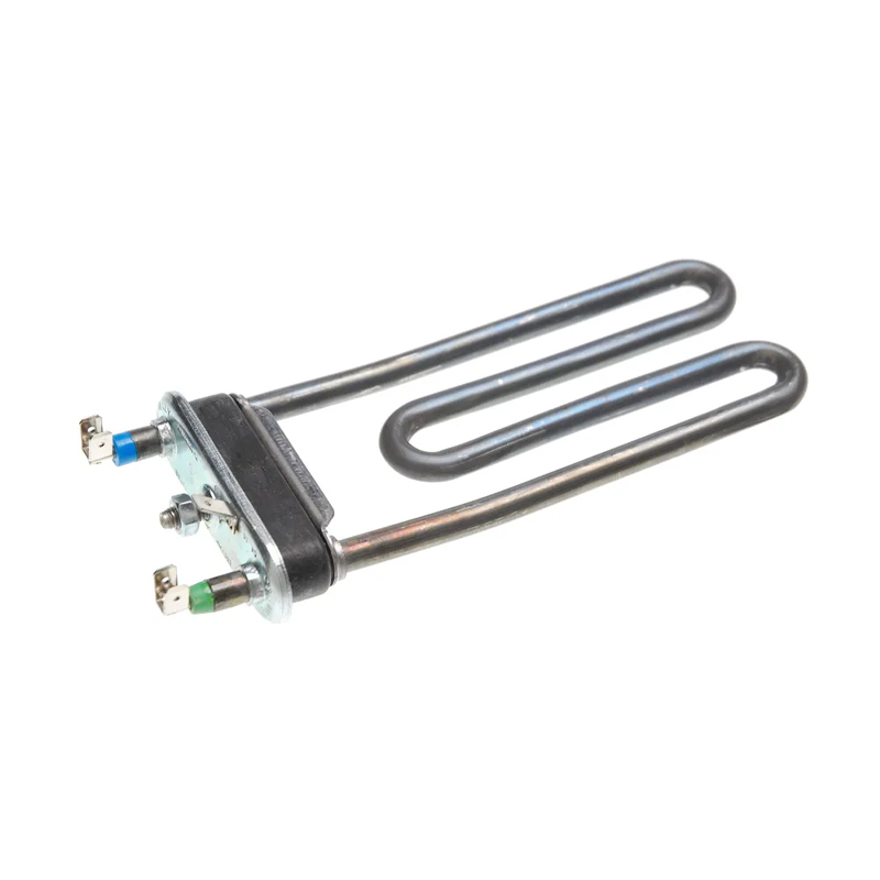 Тэн 1700W L-175мм R15+ M135 K2 прямой 230V (д/стир. машин без отверстия)