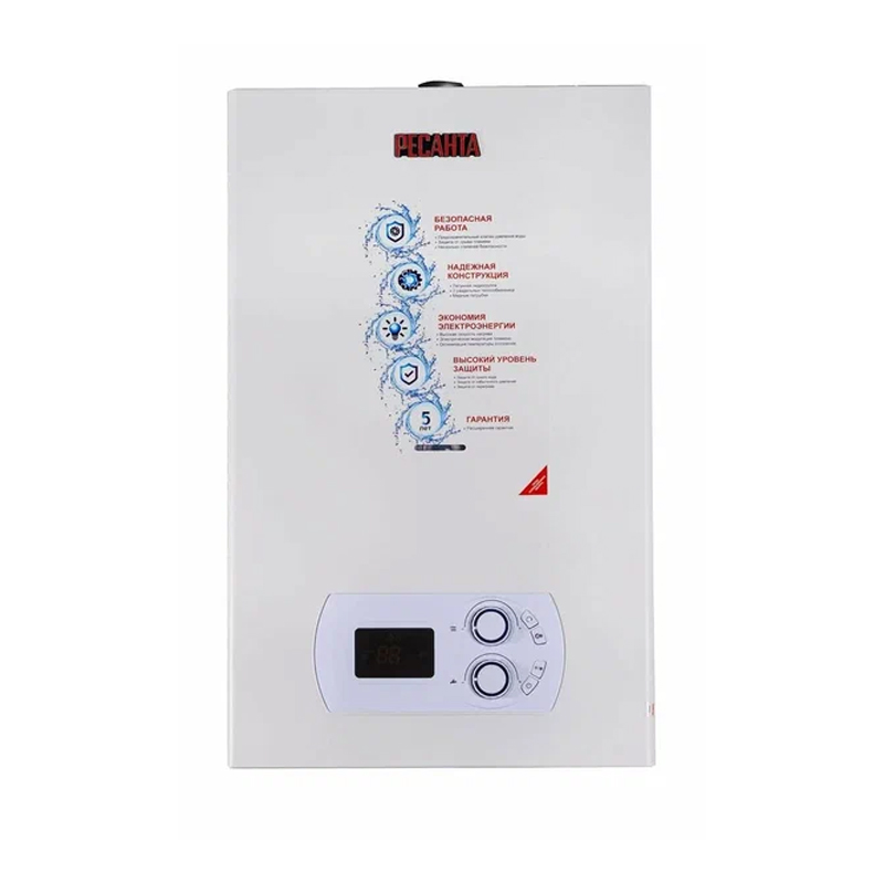 ГК-24 Газовый настенный котел двухконтурный РЕСАНТА