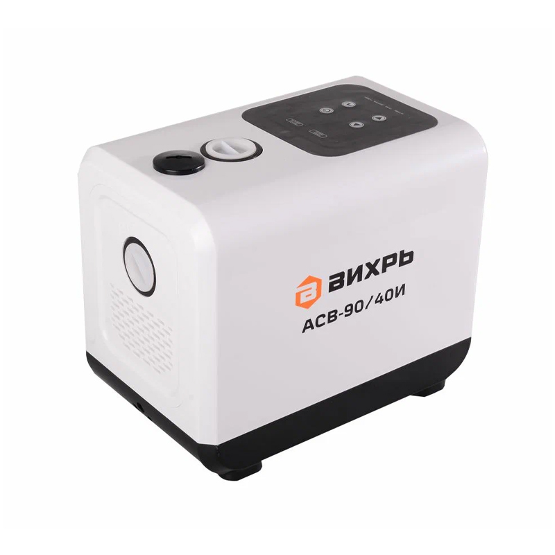 АСВ-90/40И Автоматическая станция с инверт. двигателем Вихрь +